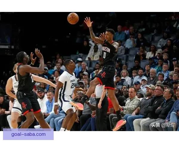 火箭灰熊大战前瞻谢泼德能否反弹助队连胜GG杰克逊能否带队爆冷