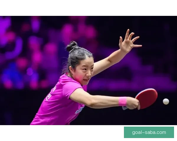 申裕斌创韩乒队史新纪录 11-0大胜中国28岁王牌挺进四强