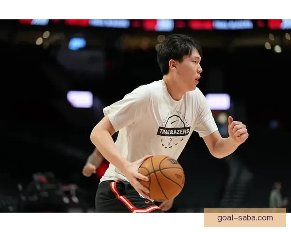 开拓者官方宣布杨瀚森下放混音队将随队征战季后赛