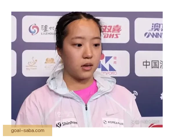 申裕斌无缘决赛直指王曼昱无弱点强调学习收获奖牌心情愉快