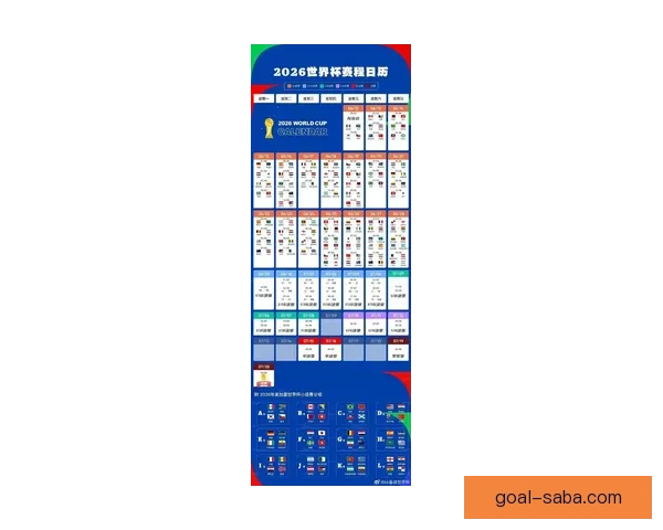 2026世界杯赛程预测与各大热门球队夺冠前景解析