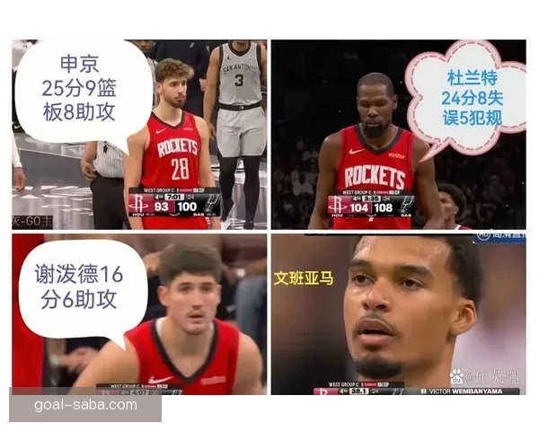 申京神回应输弱队原因直指杜兰特核心体系逻辑引发热议思路意外了